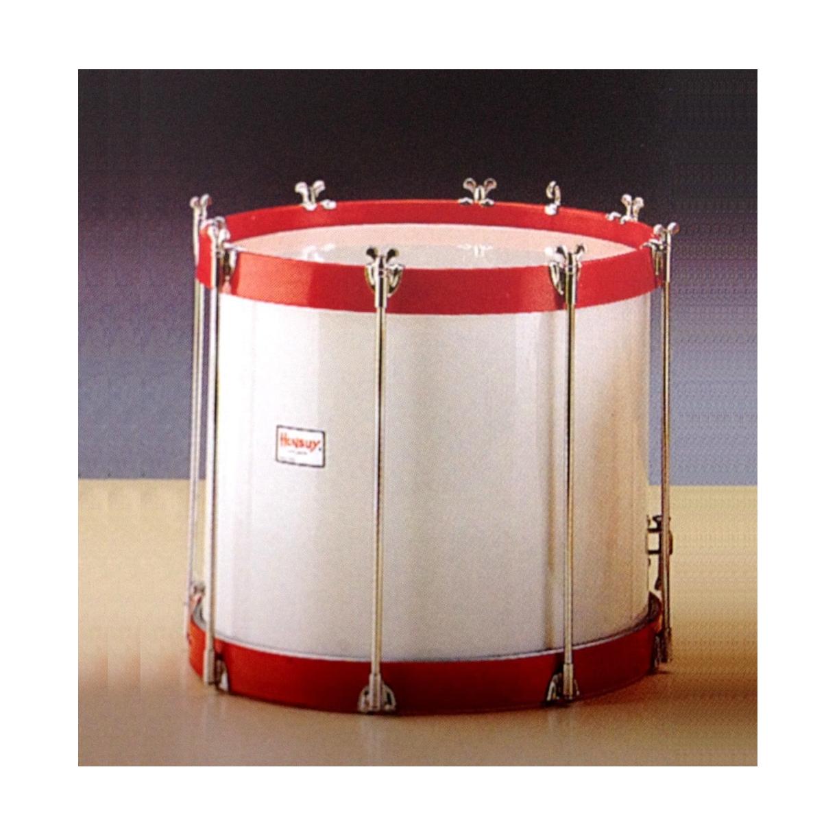 TIMBAL REDOBLANTE 38 Ø  x 38 cm. (15 Ø x 15).