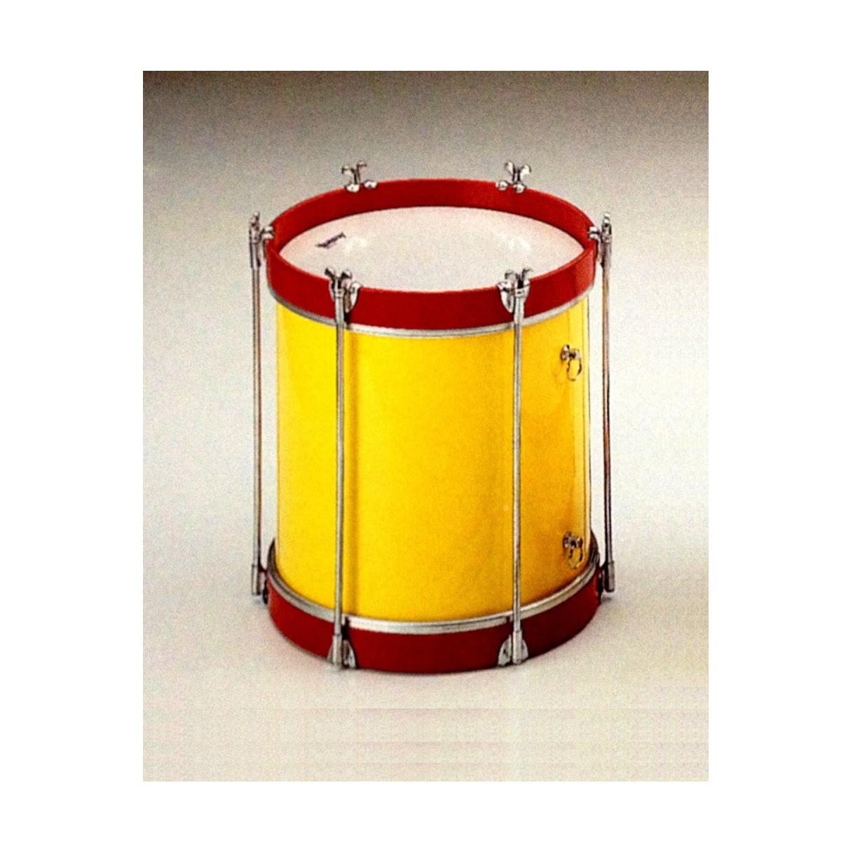 TIMBAL COFRADIA INFANTIL 30 Ø x 34,5 cm. (12 Ø x 13,5)