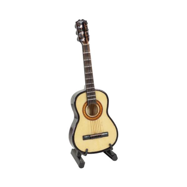 Mini Guitarra Clasica 12 Cms Dd008