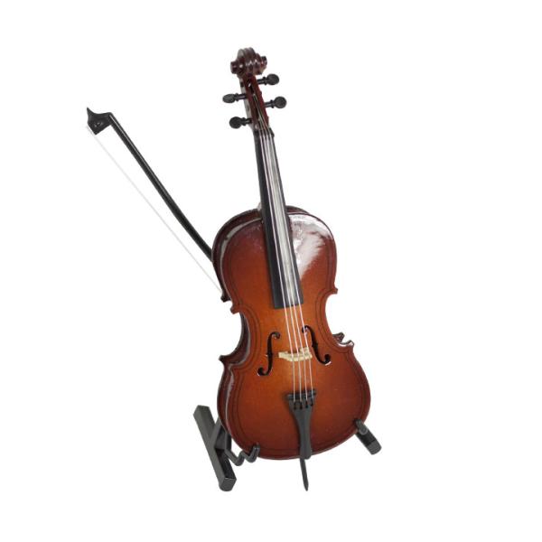 Mini Violonchelo 15 Cms Dd011