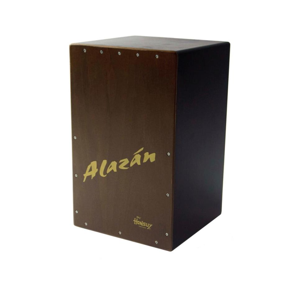 CAJÓN RUMBERO ALAZAN