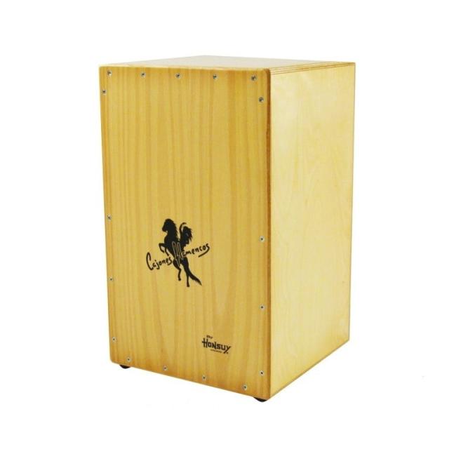 CAJON RUMBERO NATURAL