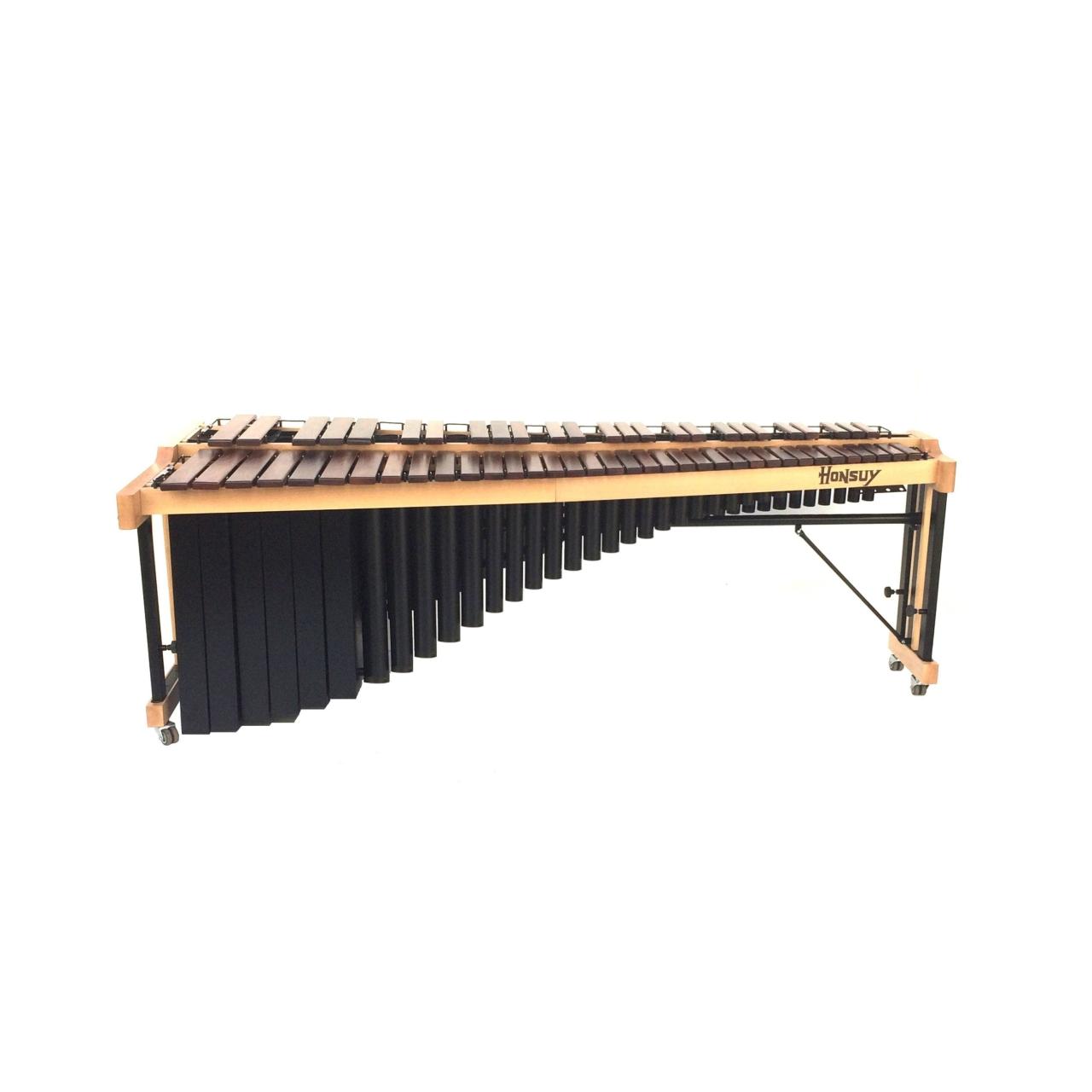 MARIMBA 5 OCTAVAS, PALOSANTO