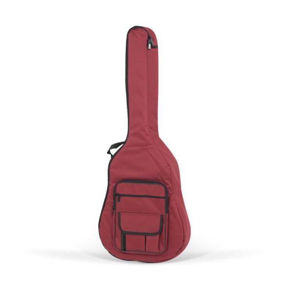 Funda Guitarra Acustica 10mm Pe Ref. 32B-W