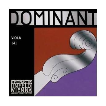 JUEGO DE CUERDAS THOMASTIK DOMINANT PARA VIOLA CD141