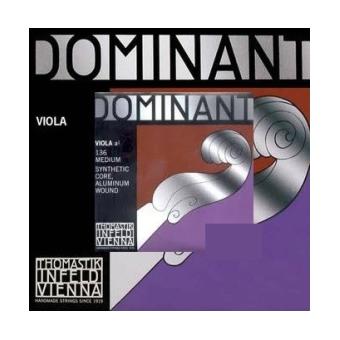 CUERDAS THOMASTIK DOMINANT PARA VIOLA 1ª