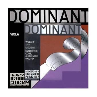 CUERDAS THOMASTIK DOMINANT PARA VIOLA 2ª