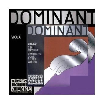 CUERDAS THOMASTIK DOMINANT PARA VIOLA 3ª