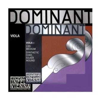 CUERDAS THOMASTIK DOMINANT PARA VIOLA 4ª