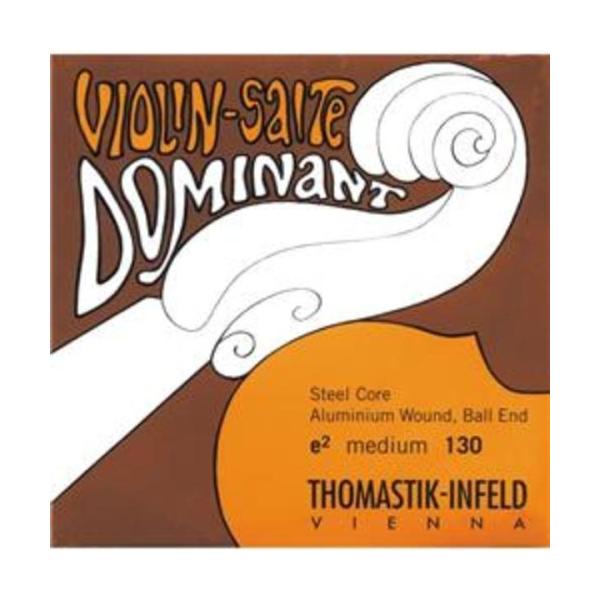 JUEGO DE CUERDAS THOMASTIK DOMINANT PARA VIOLÍN CDJ