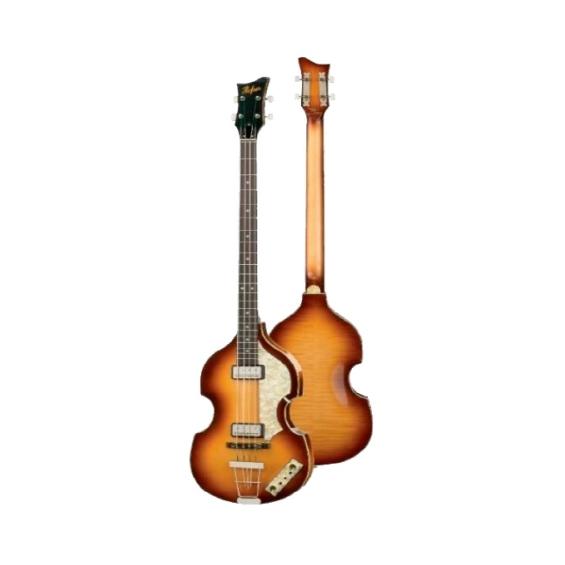 BAJO VIOLÍN HÖFNER SERIE VINTAGE 62 SOMBREADO