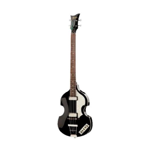 BAJO VIOLÍN HÖFNER HCT SERIE CONTEMPORARY NEGRO