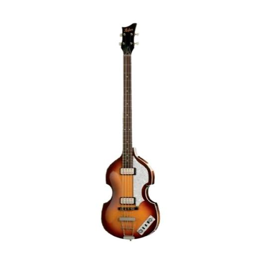 BAJO VIOLÍN HÖFNER  HCT SERIE CONTEMPORARY SOMBREADO