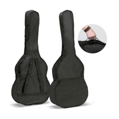 Funda Guitarra Acustica Ref. 14-B-W Mochila Sin Logo