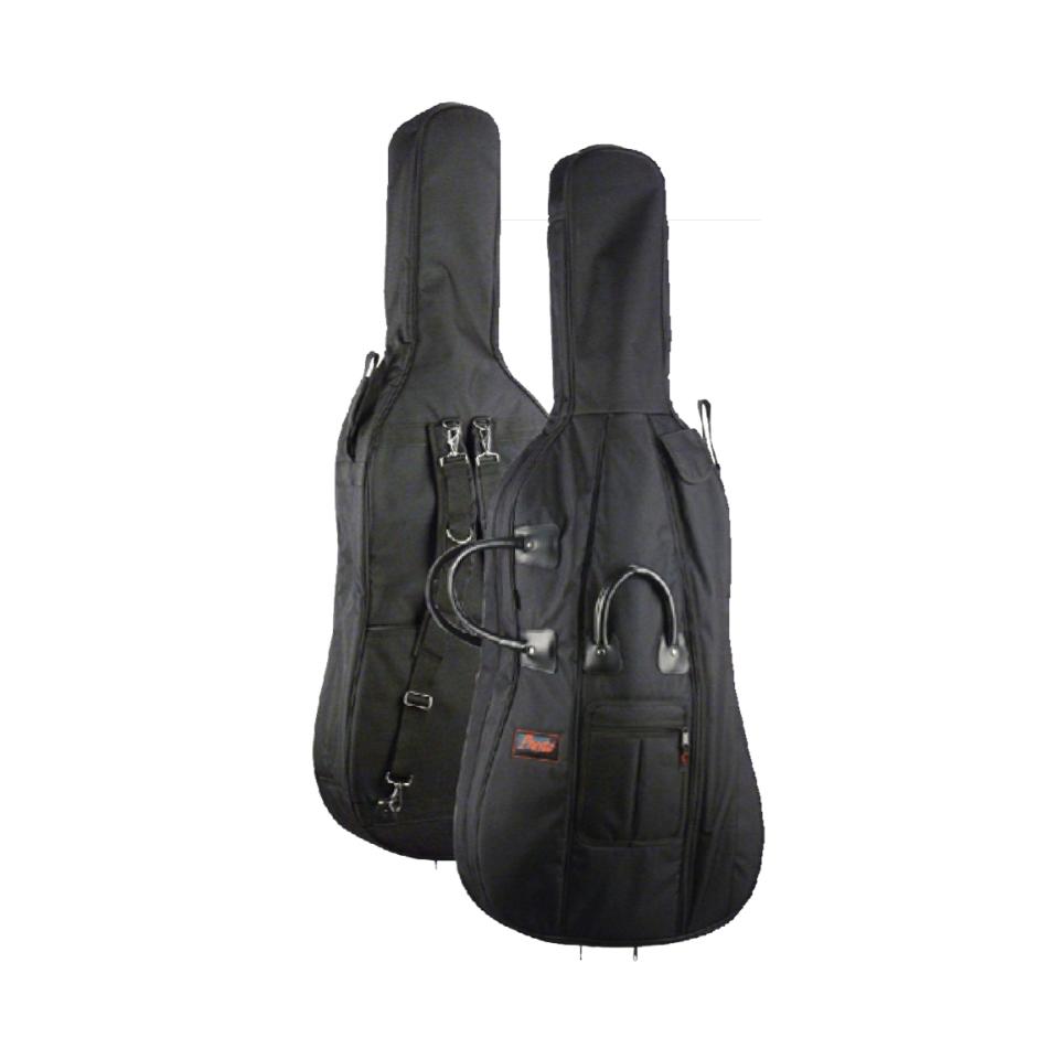 FUNDA HÖFNER PARA CELLO DE 3/4