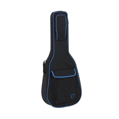 Funda Guitarra Acustica 20mm Pe Ref. 47 Mochila Sin Logo