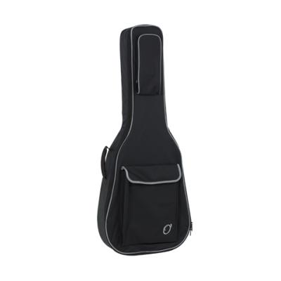 Funda Guitarra Acustica 20mm Pe Ref. 47 Mochila Sin Logo