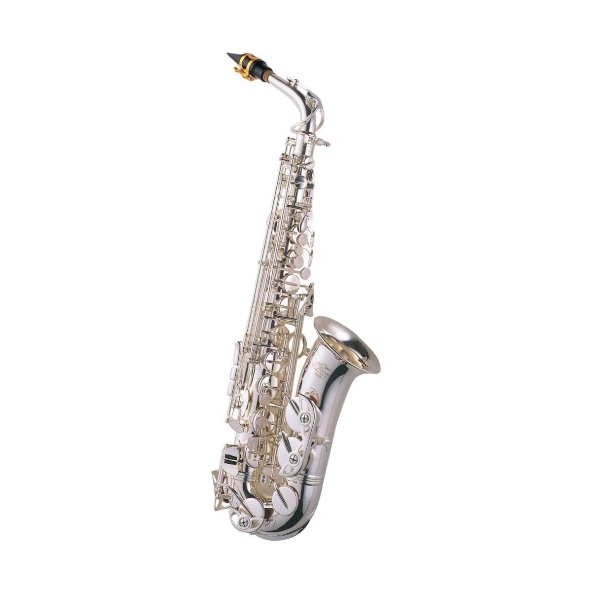 SAXO ALTO J. MICHAEL PLATEADO AL900S