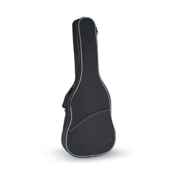 Funda Guitarra Acustica 10mm Pe Ref. 33 Mochila Sin Logo