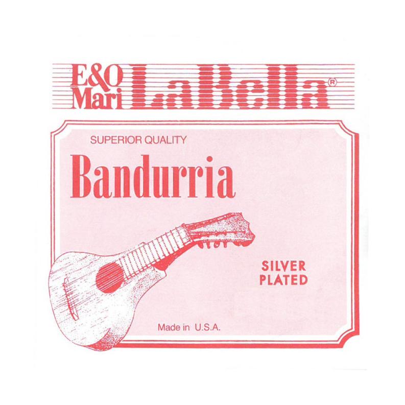 CUERDA LA BELLA PARA BANDURRIA 1ª