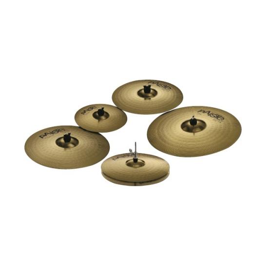 PLATO PAISTE SERIE 101 BRASS CRASH DE 14