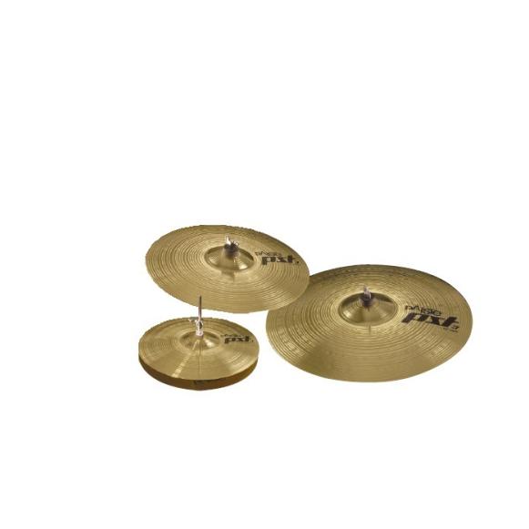 PLATO PAISTE PST3 SPLASH DE 10