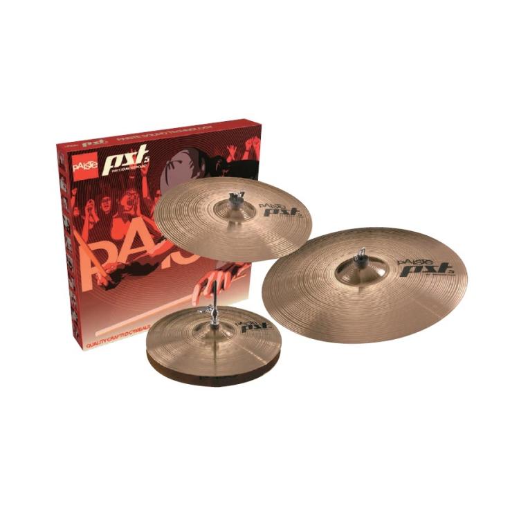 EQUIPO PAISTE PST5