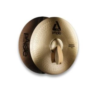 PLATOS DE BANDA PAISTE SERIE ALPHA DE 16