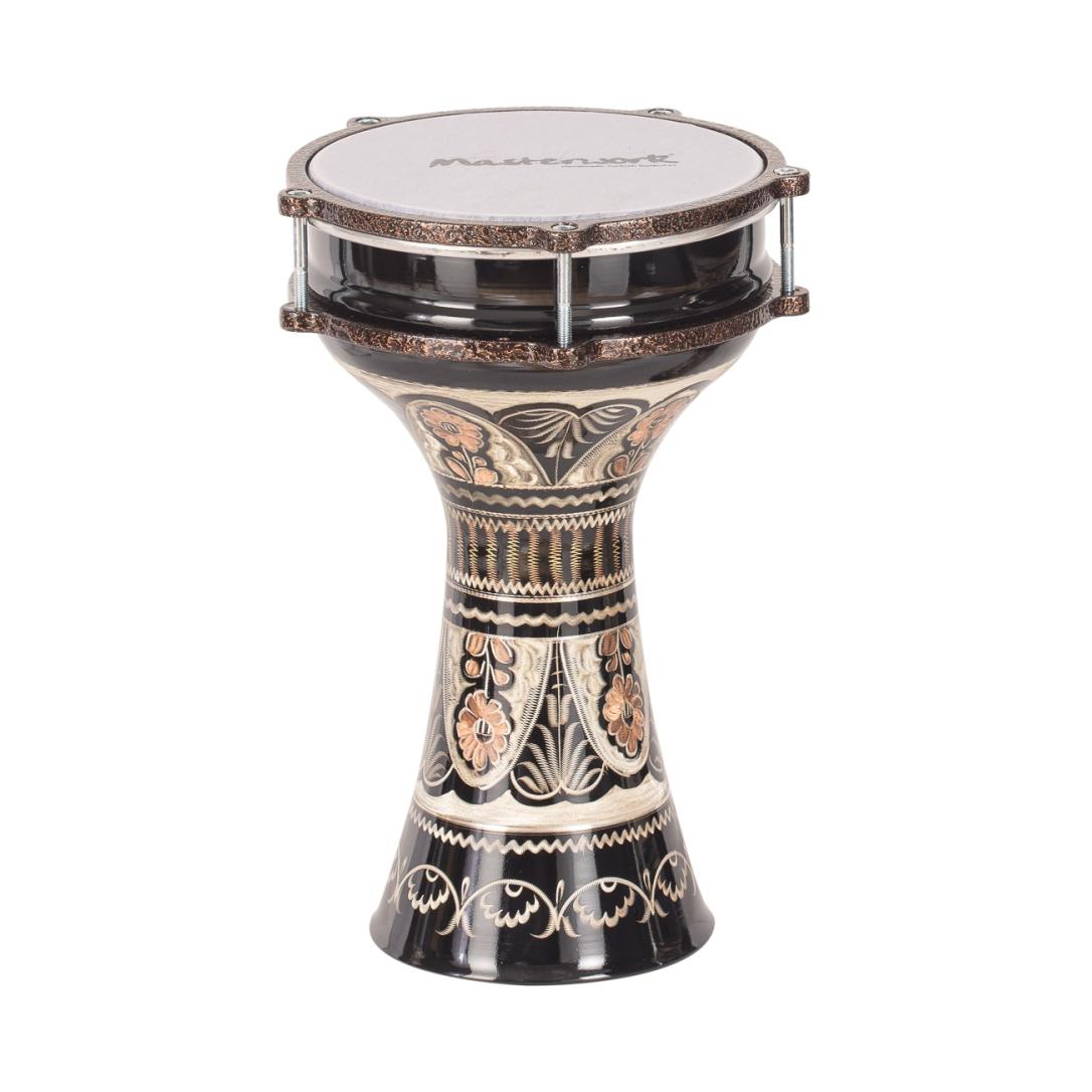 DARBUKA TURCA MASTERWORK DE COBRE 1305C