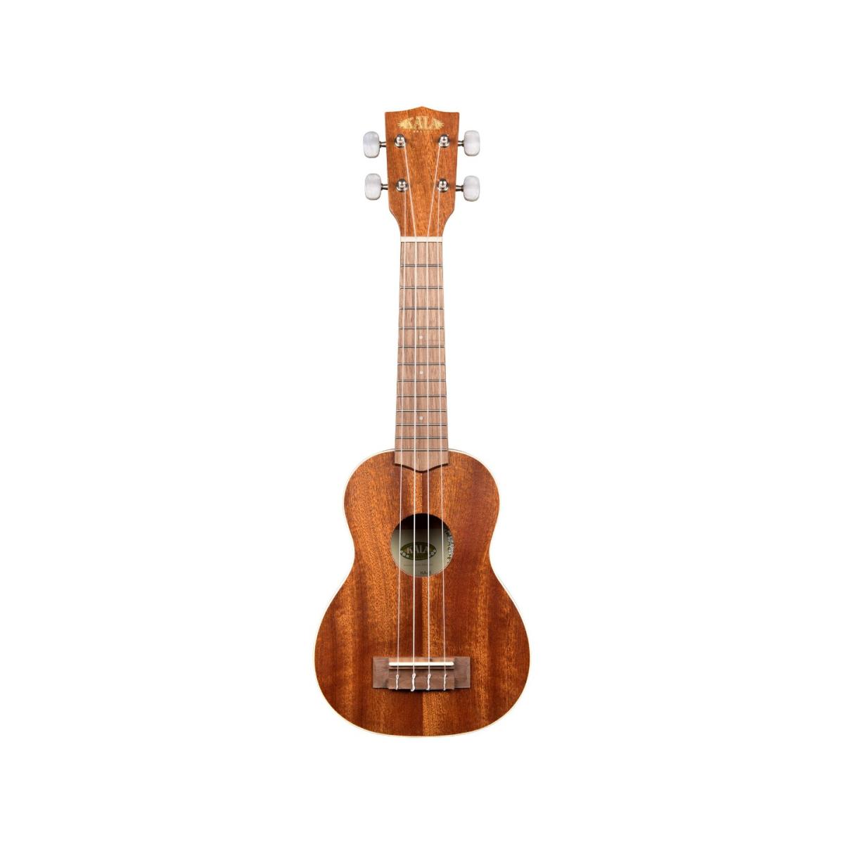 UKELELE SOPRANO KALA SERIE CAOBA KAS