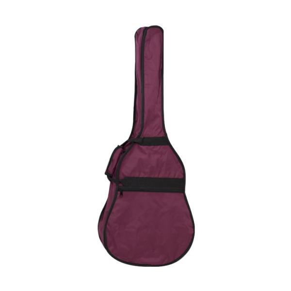 Funda Guitarra Cadete 3/4 Ref. 20-B Mochila Con Logo