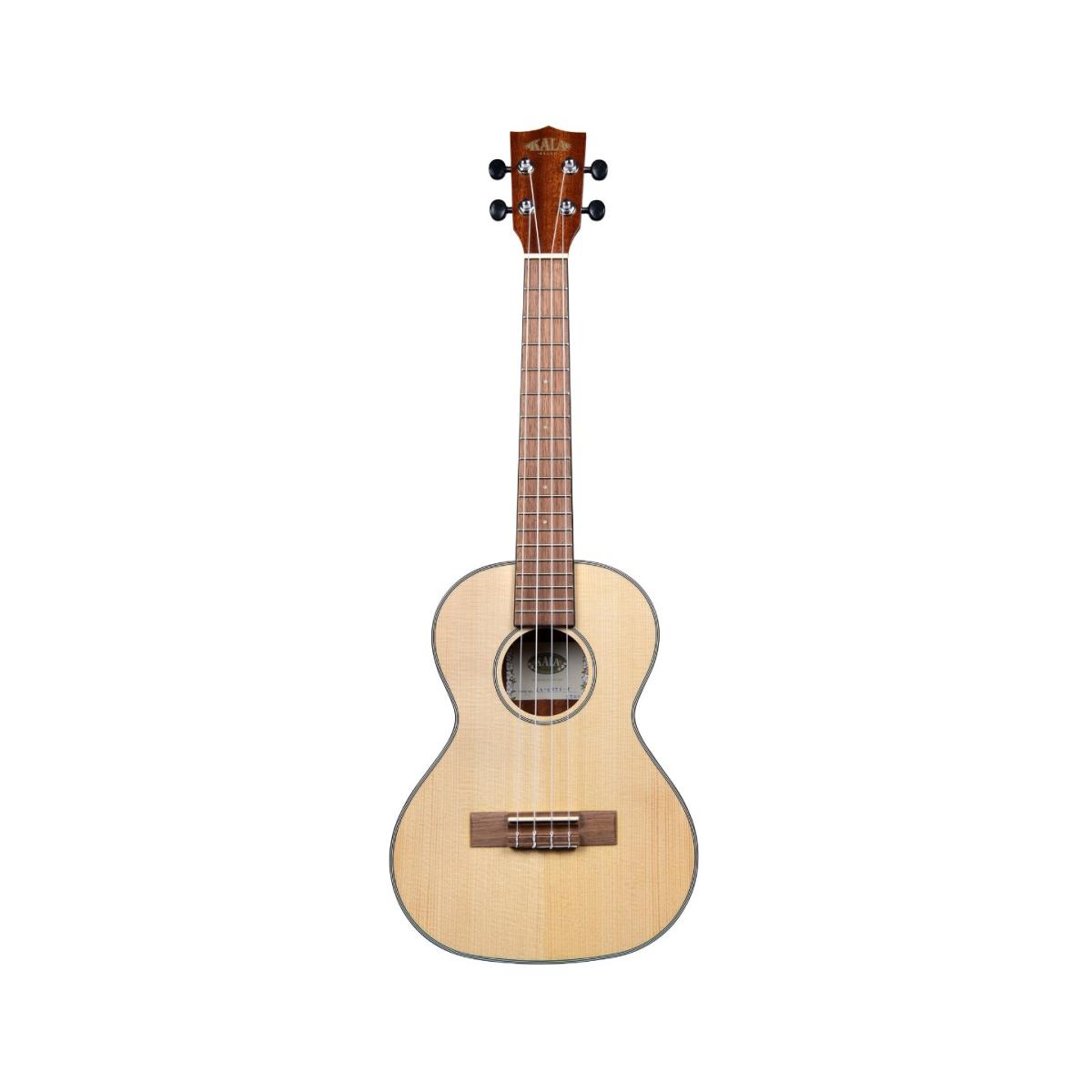 UKELELE TENOR DE KALA SERIE VIAJE TAPA MACIZA