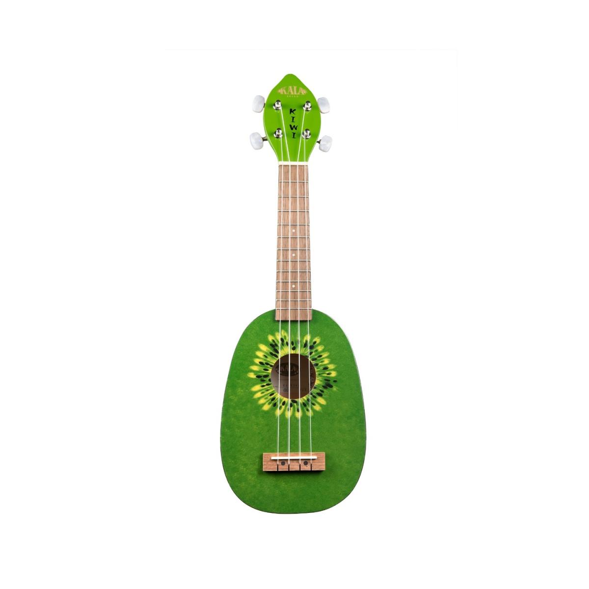 UKELELE KALA SERIE REFRESCANTE KIWIE SOPRANO