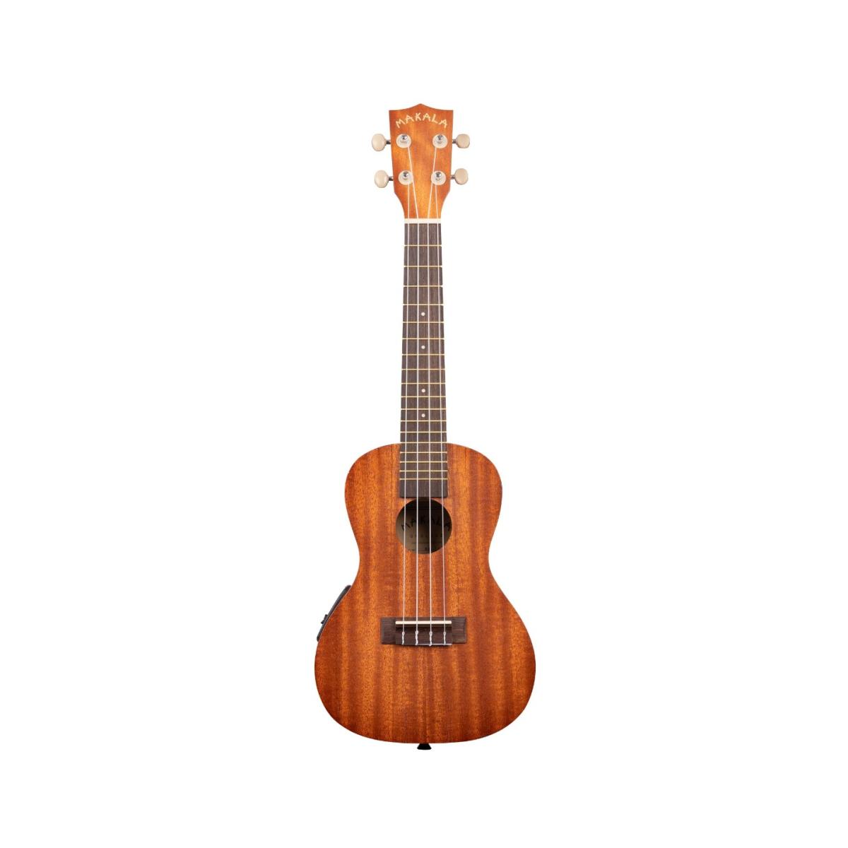 UKELELE KALA SERIE MAKALA SOPRANO ELECTRIFICADO SATINADO