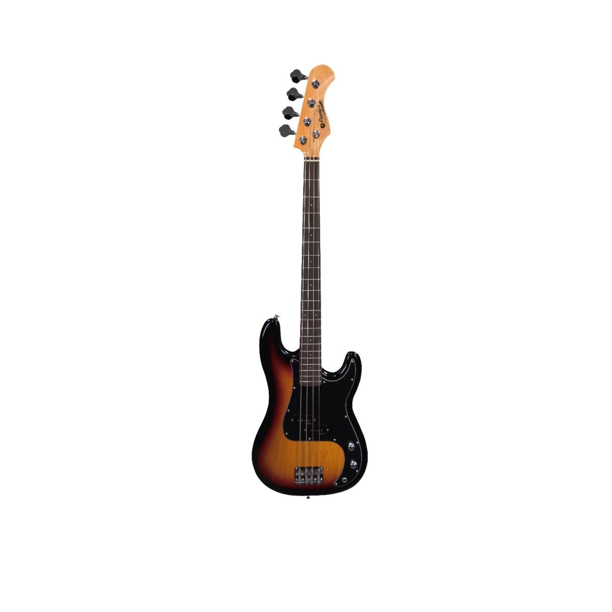 BAJO ELÉCTRICO PRODIPE PRECISIÓN BASS SERIE PB80 SOMBREADO