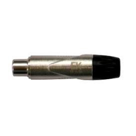 CONECTOR RCA HEMBRA PR001PN