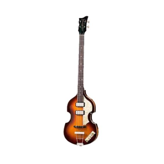 BAJO VIOLÍN HÖFNER VINTAGE 61 SOMBREADO H5001V610