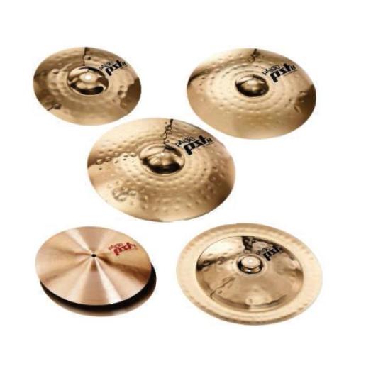 PLATO PAISTE SERIE PST8 SPLASH DE 10