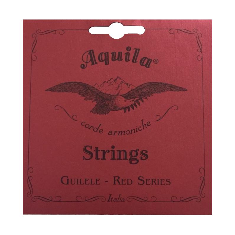 JUEGO DE CUERDAS AQUILA PARA GUITARLELE 153C