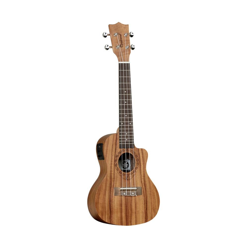 UKELELE CONCIERTO CUTAWAY TANGLEWOOD ELECTRIFICADO TWT16E