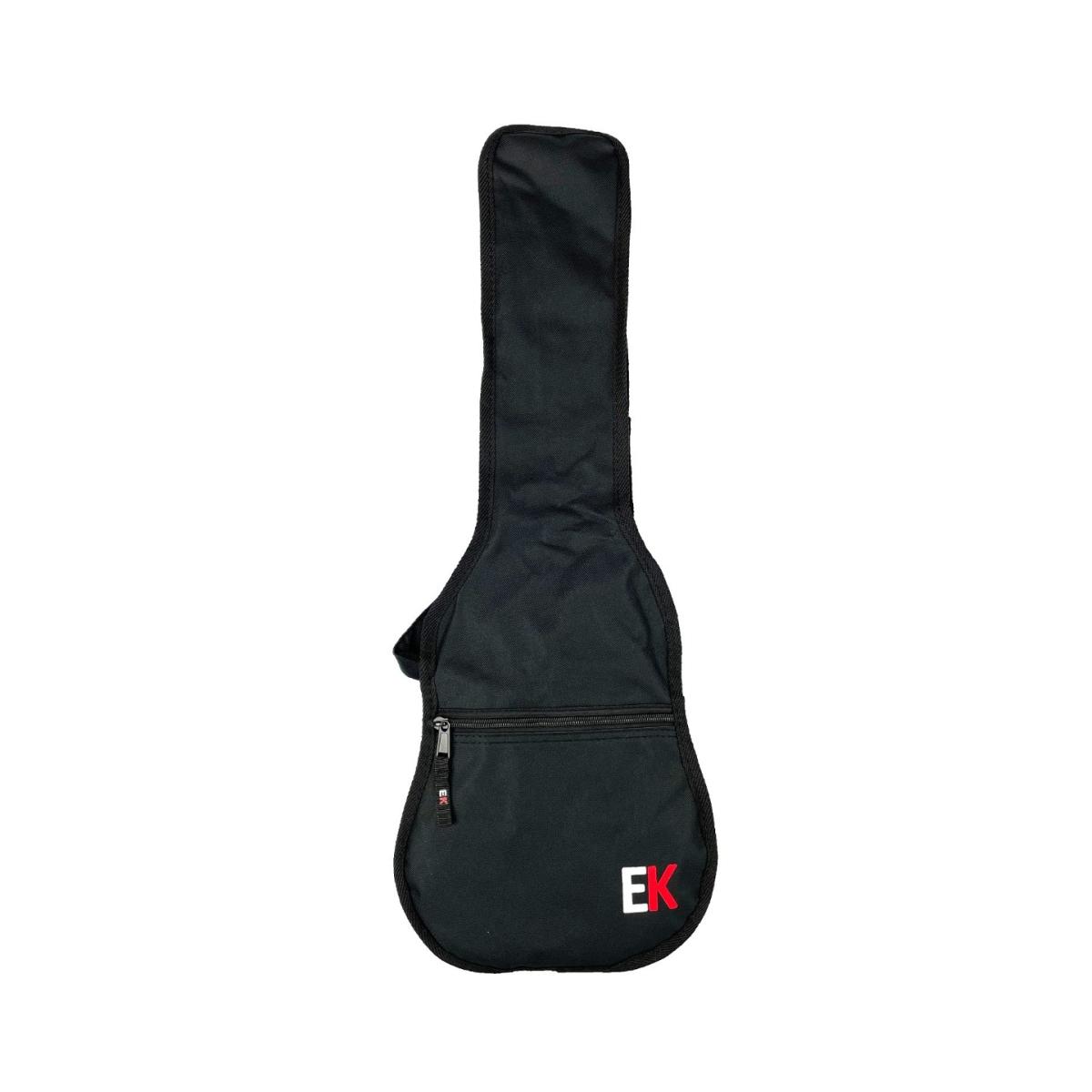 FUNDA EK PARA UKELELE CONCIERTO DE NYLON