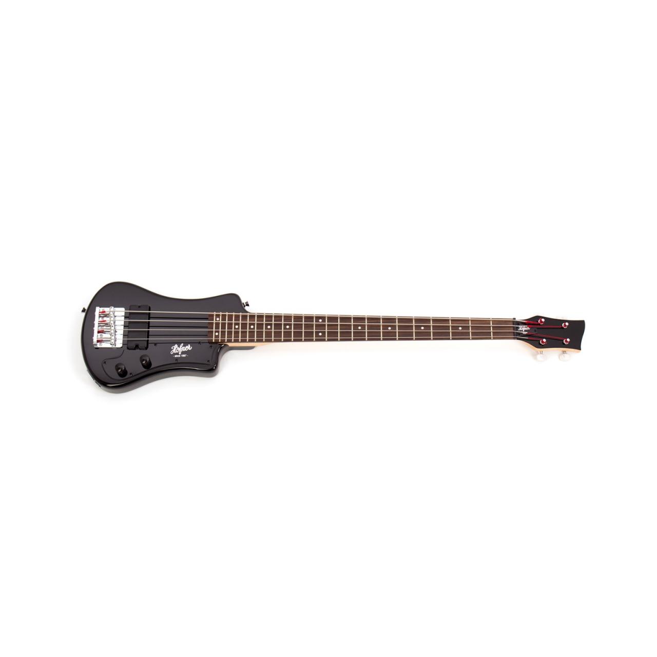 BAJO ELÉCTRICO HÖFNER SHORTY CT NEGRO