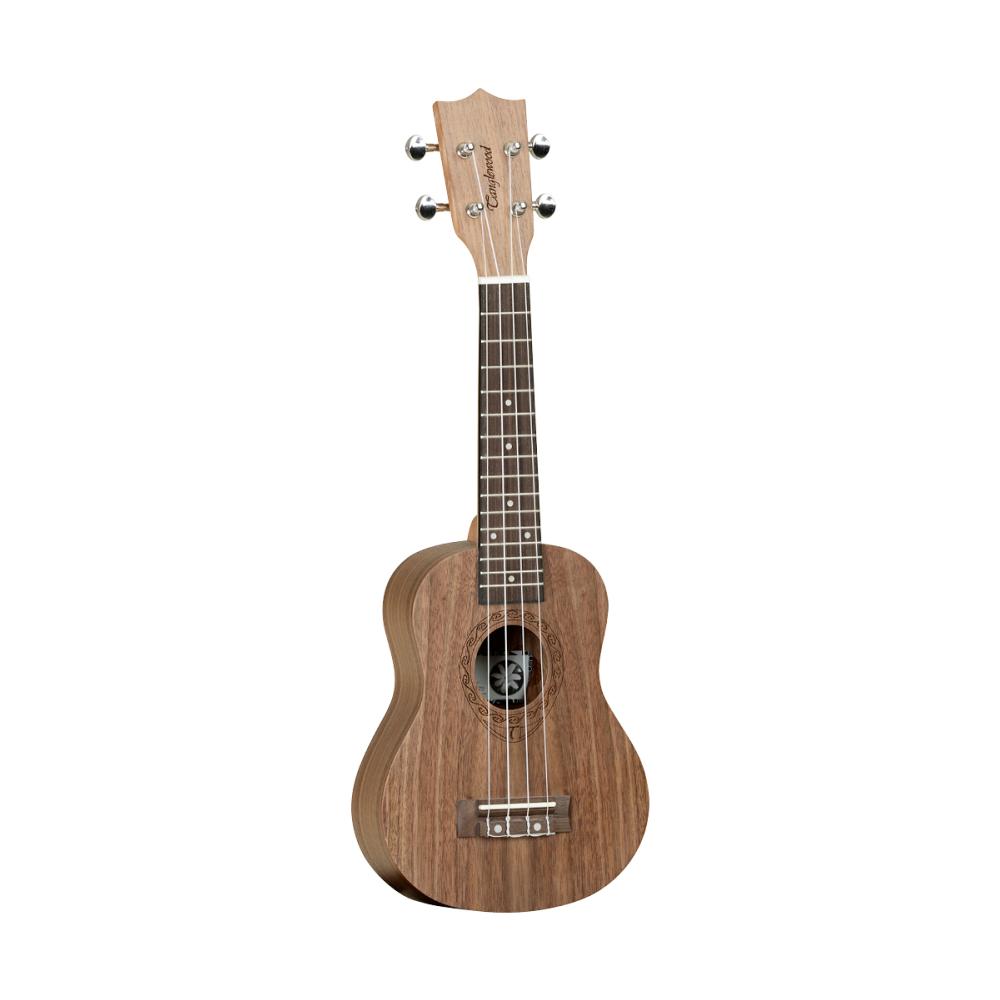 UKELELE TANGLEWOOD SOPRANO NOGAL NEGRO