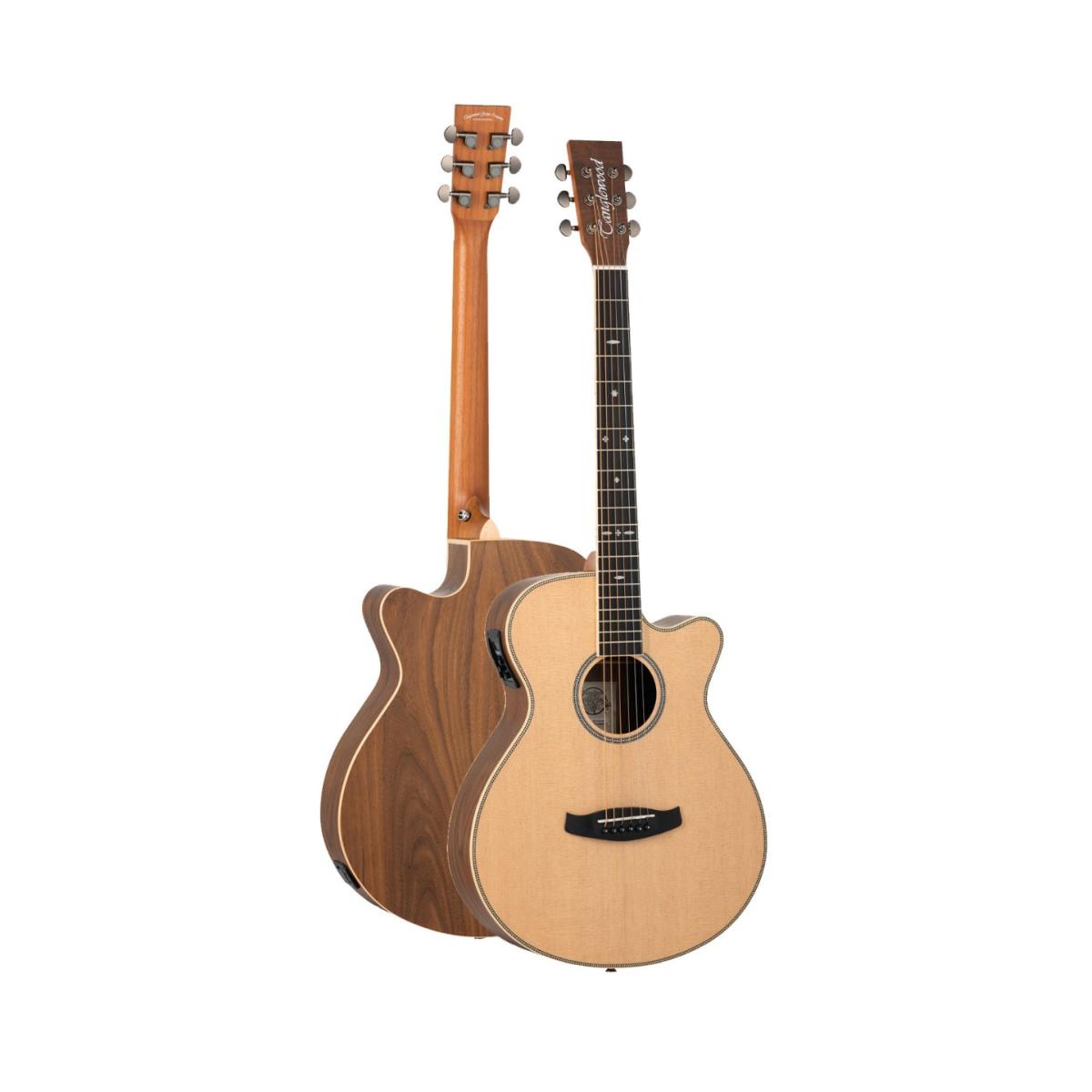 GUITARRA ACÚSTICA TANGLEWOOD TRU4CEBW