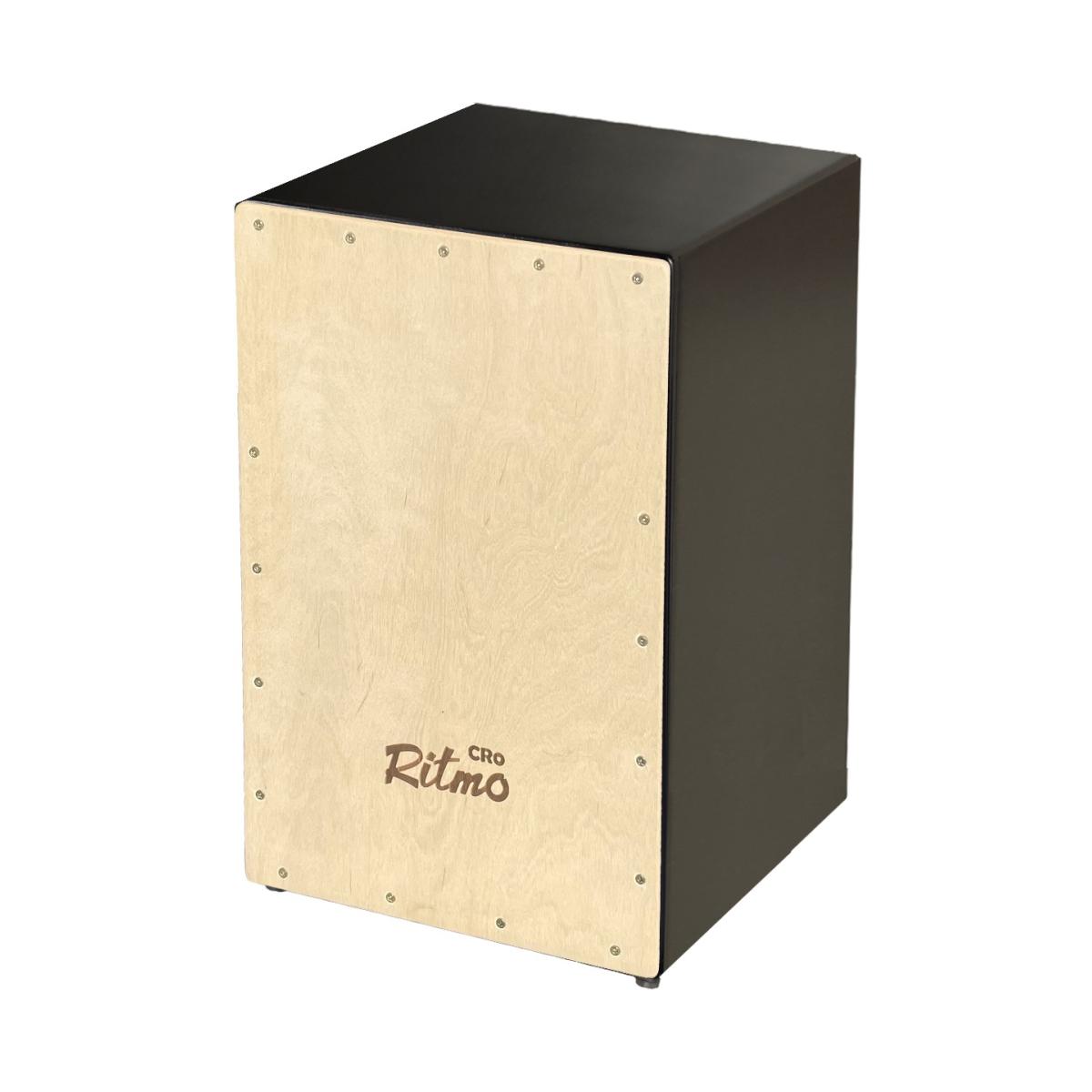 CAJÓN RUMBERO RITMO NEGRO-NATURAL