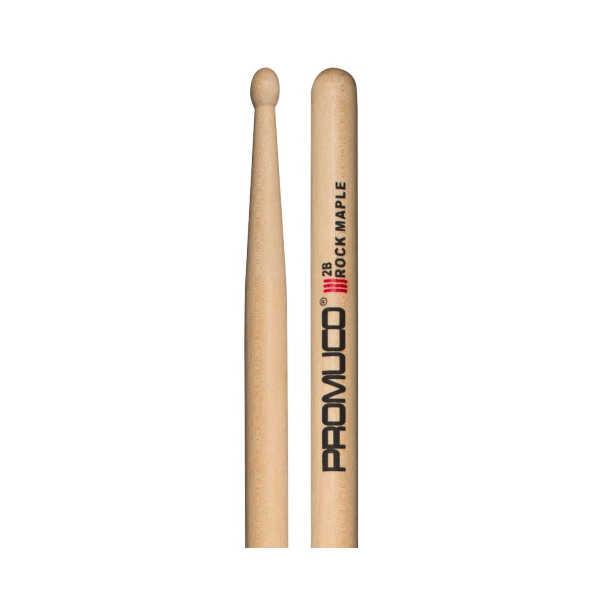 BAQUETAS PROMUCO PREMIUM ROCK MAPLE (ARCE) 2B