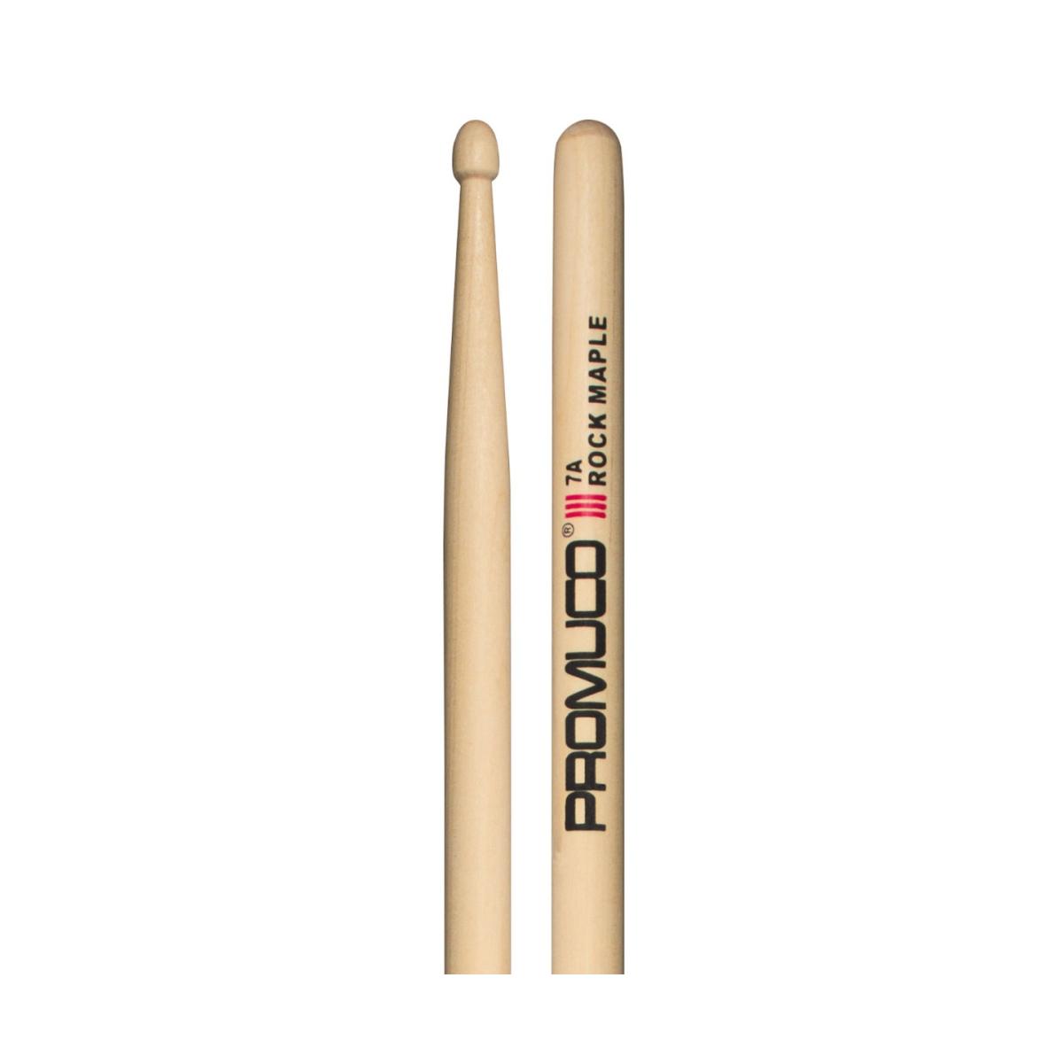 BAQUETAS PROMUCO PREMIUM ROCK MAPLE (ARCE) 7A