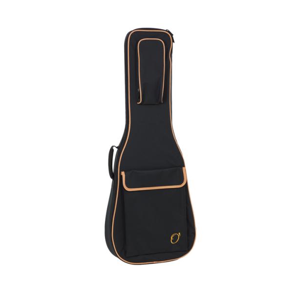 Funda Guitarra Electrica 20mm Pe Ref. 47 Mochila Sin Logo