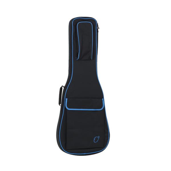 Funda Guitarra Electrica 20mm Pe Ref. 47 Mochila Sin Logo