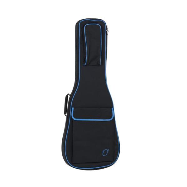 Funda Guitarra Electrica 20mm Pe Ref. 47 Mochila Con Logo